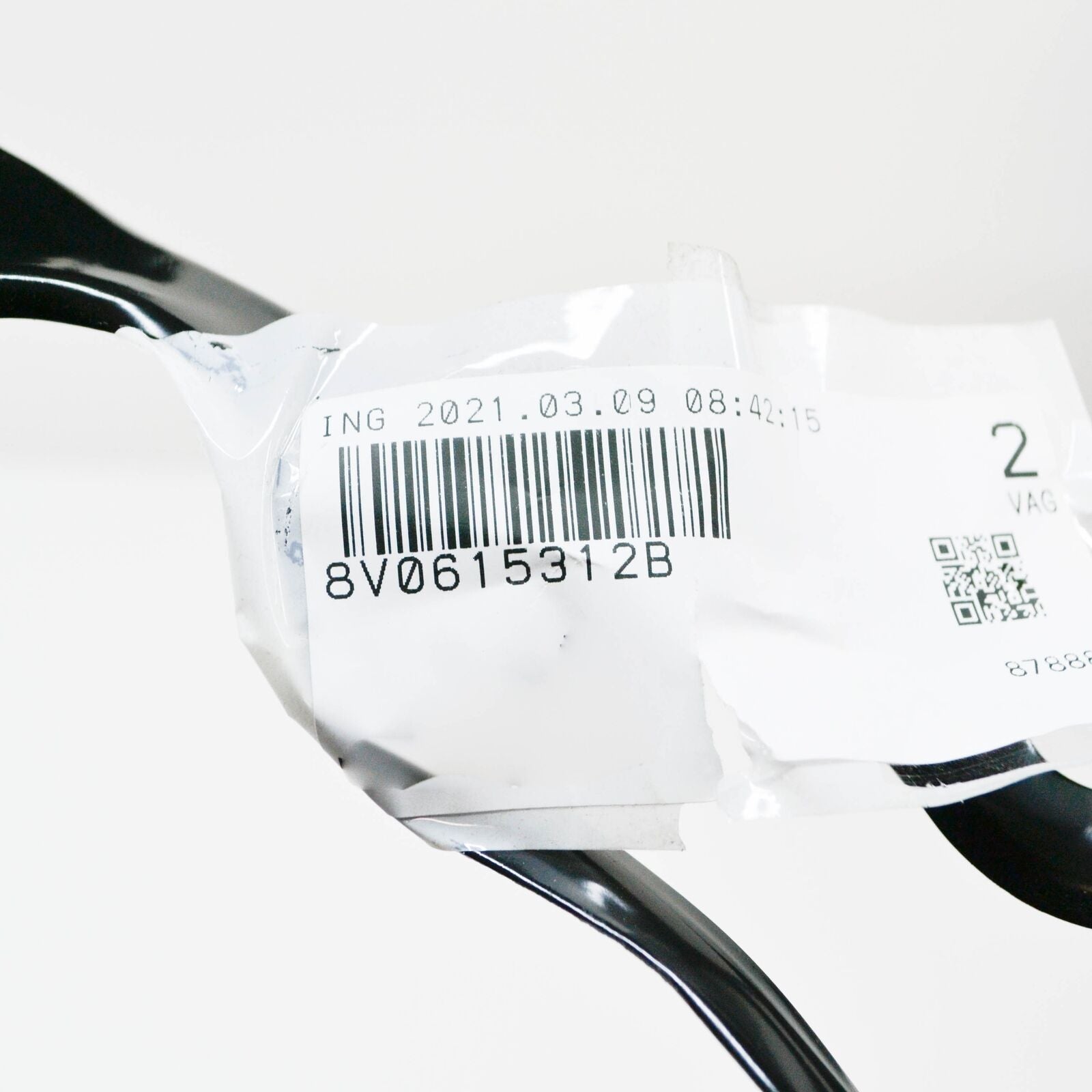 NEW AUDI A3 RS3 8V 2.5I 270KW BRAKE DISC COVER PLATE 8V0615312B 2015 ORIGINAL