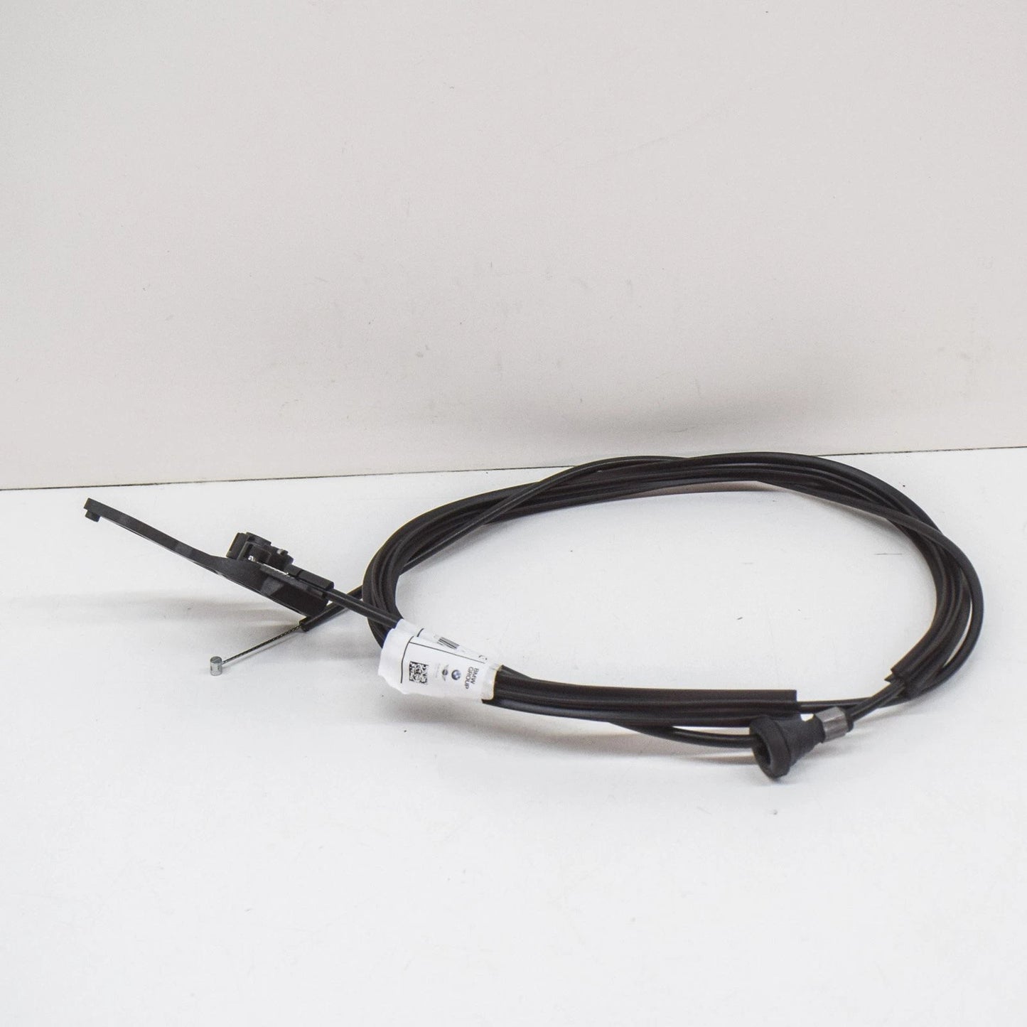 NEW BMW 3 E36 ENGINE HOOD RELEASE CABLE 51231960853 ORIGINAL