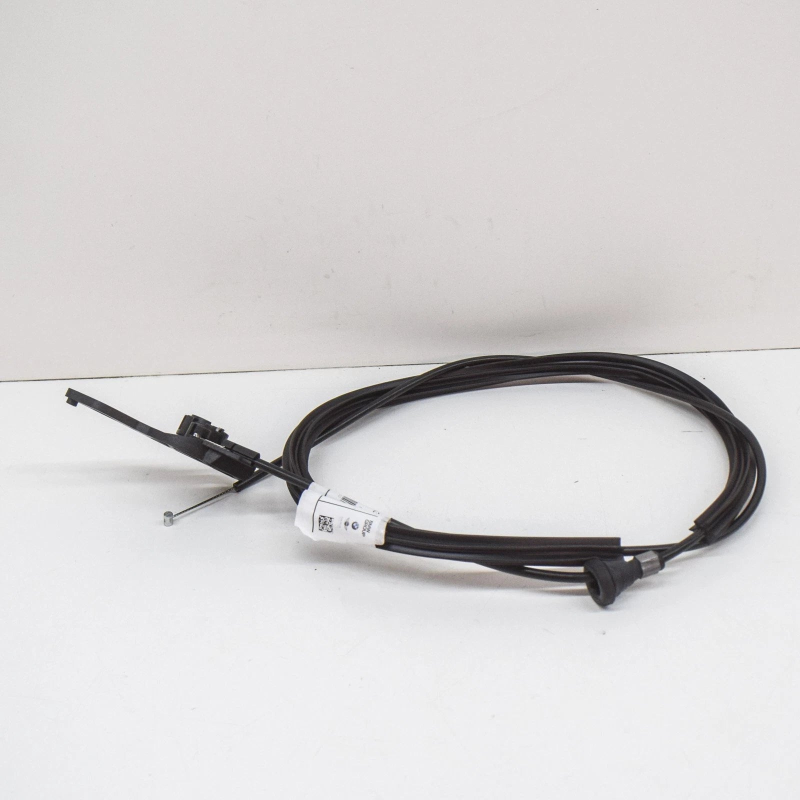 NEW BMW 3 E36 ENGINE HOOD RELEASE CABLE 51231960853 ORIGINAL