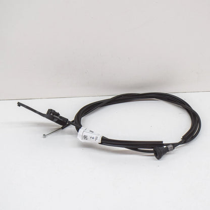 NEW BMW 3 E36 ENGINE HOOD RELEASE CABLE 51231960853 ORIGINAL