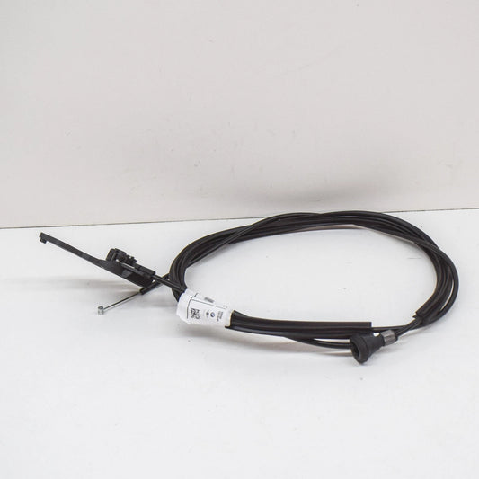 NEW BMW 3 E36 ENGINE HOOD RELEASE CABLE 51231960853 ORIGINAL