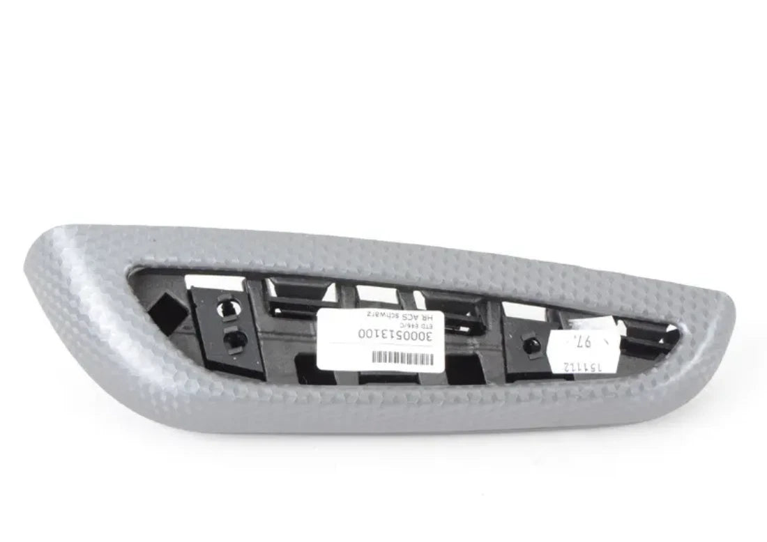 NEW BMW 3 E46 REAR RIGHT ALUMINIUM ARMREST 51437896100 7896100 ORIGINAL