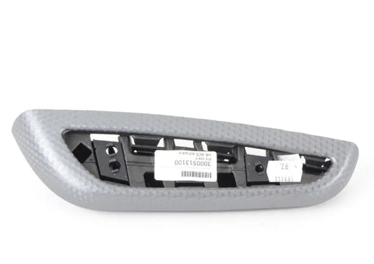 NEW BMW 3 E46 REAR RIGHT ALUMINIUM ARMREST 51437896100 7896100 ORIGINAL