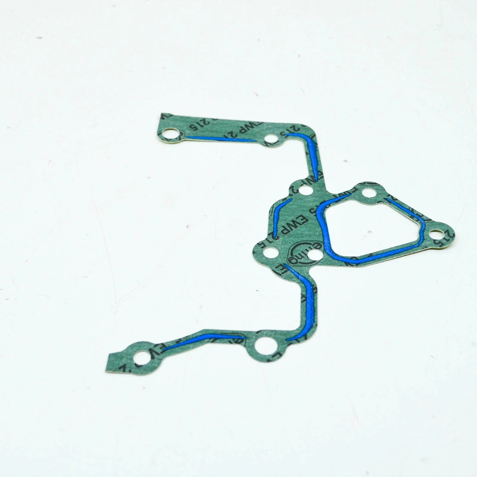 NEW BMW 7 E38 ENGINE COVER GASKET ABSESTOS FREE ZYL.7-12 11141725768 ORIGINAL