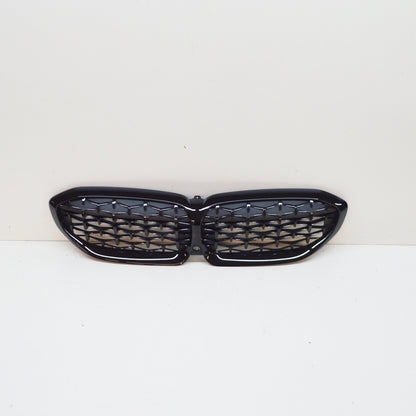 new bmw 3 g20, g28 front upper grill 51139448475 9448475 original