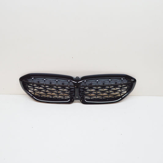 new bmw 3 g20, g28 front upper grill 51139448475 9448475 original