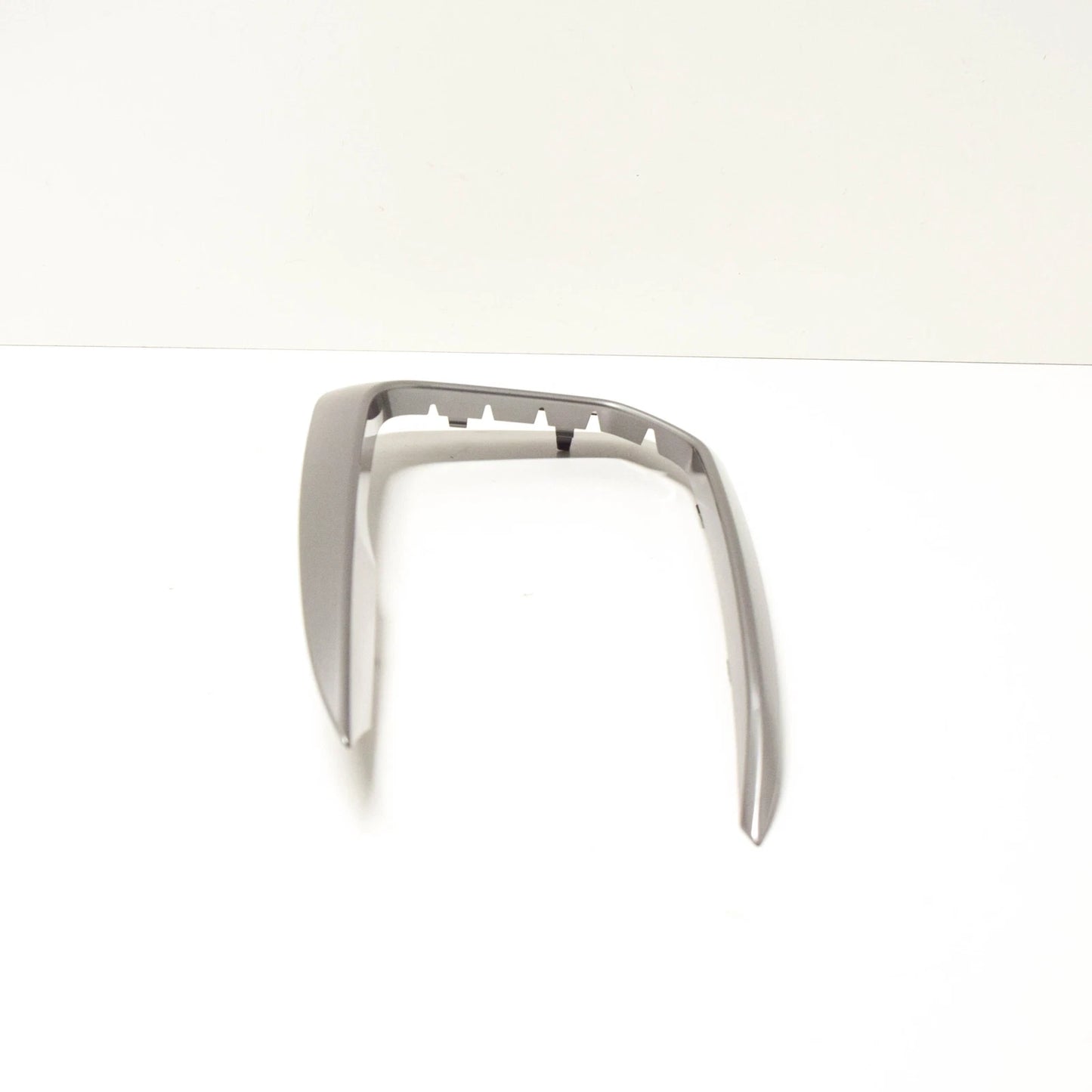 NEW BMW 1 F21 M FRONT BUMPER LEFT GRILLE TRIM CLASP 51118070323 ORIGINAL