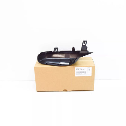 NEW BMW 5 E60 LEFT SIDE LOWER MIRROR HOUSING 51167266037 7266037 ORIGINAL