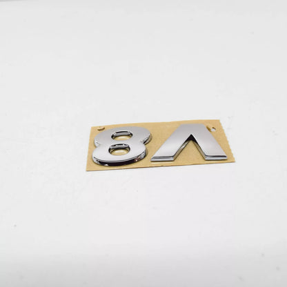 NEW VOLKSWAGEN TOUAREG 7P V8 REAR NAMEPLATE LETTERING BADGE 7P6853675739