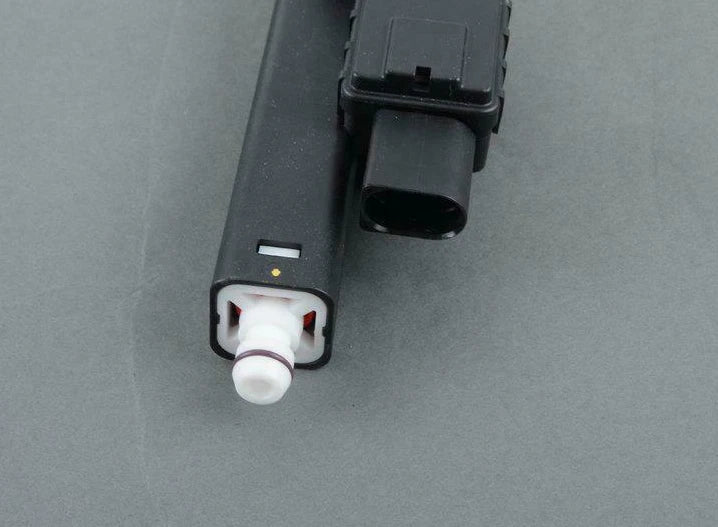 NEW AUDI A8 D3 HEADLIGHT WASHER LIFT CYLINDER WITH NOZZLE 4E0955965AA ORIGINAL