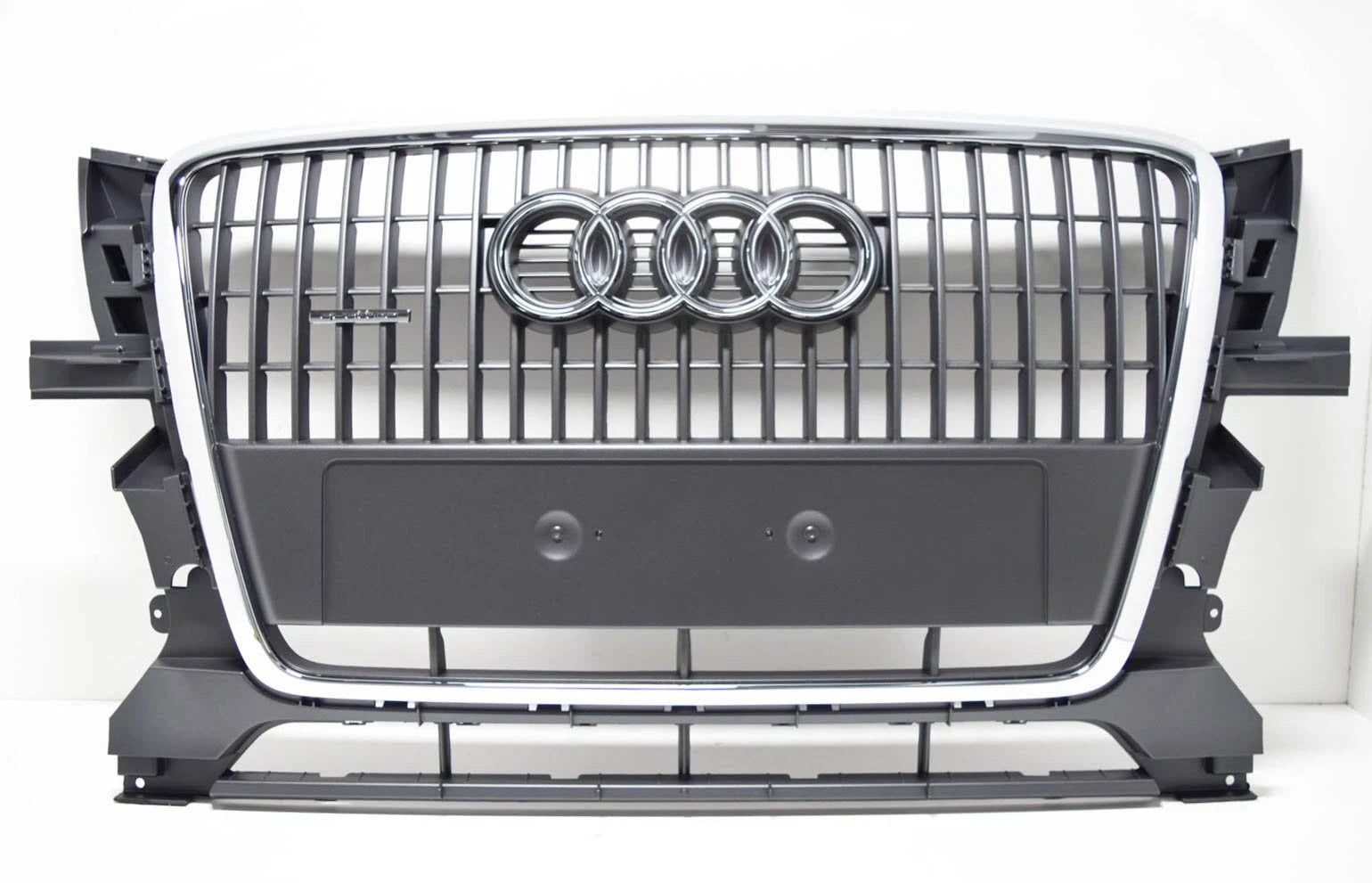 NEW AUDI Q5 8R FRONT BUMPER RADIATOR GRILLE 8R08536511QP ORIGINAL