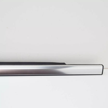 NEW MERCEDES-BENZ ML W164 FRONT LEFT DOOR WINDOW TRIM STRIP A1646907380 ORIGINAL