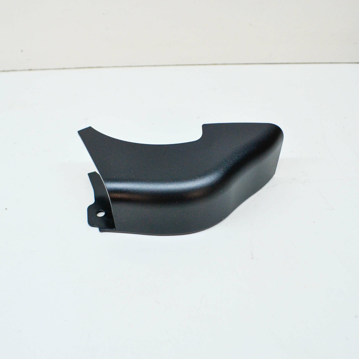new bmw x4 g02 m f98 rear tailgate trunk lid left hinge cover 7424421 original