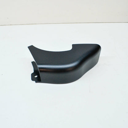 new bmw x4 g02 m f98 rear tailgate trunk lid left hinge cover 7424421 original