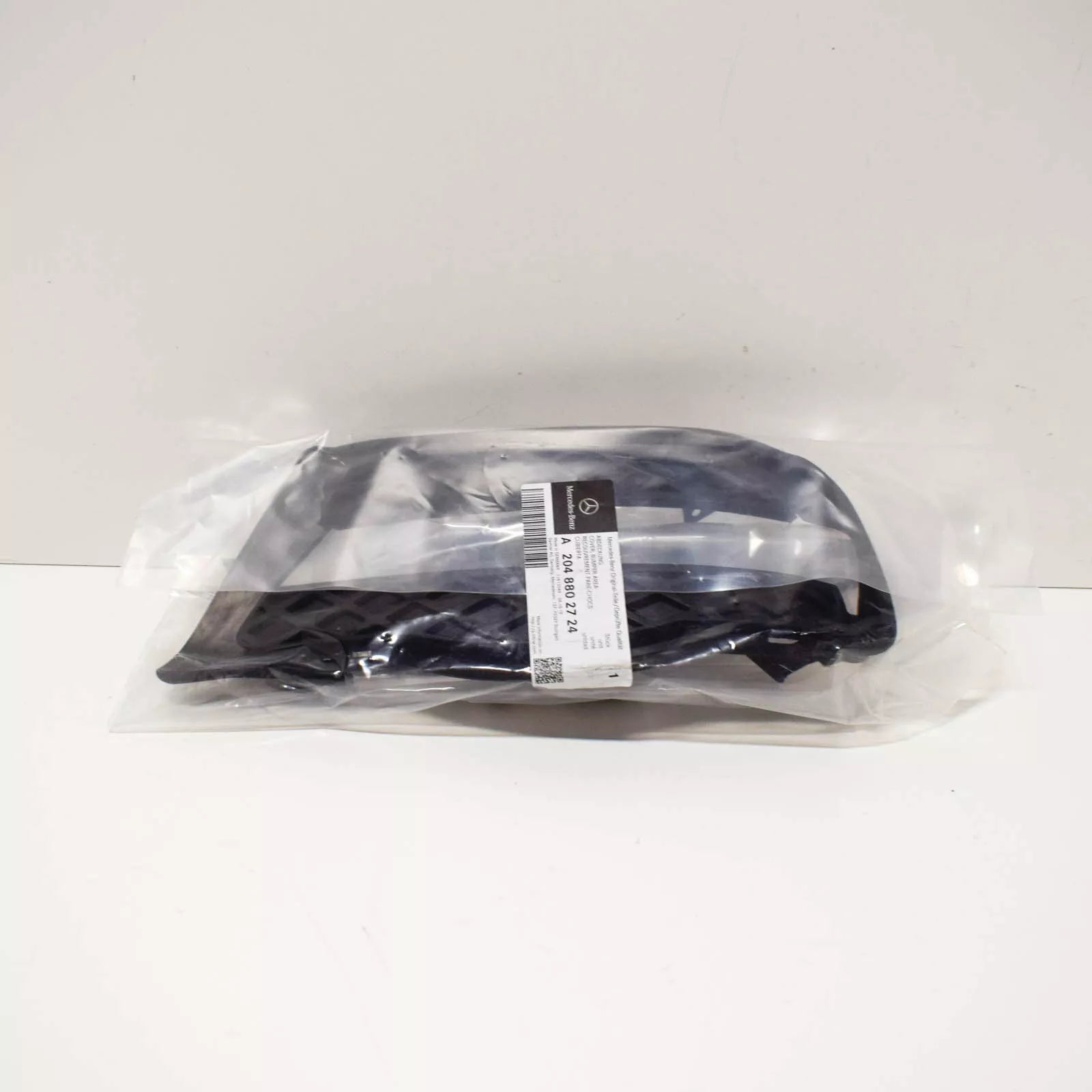 NEW MERCEDES-BENZ C W204 FRONT LEFT BUMPER GRILLE A2048802724 ORIGINAL