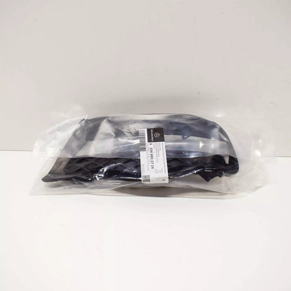 NEW MERCEDES-BENZ C W204 FRONT LEFT BUMPER GRILLE A2048802724 ORIGINAL