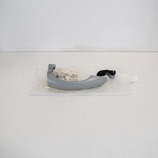 NEW AUDI Q5 8R FRONT LEFT DOOR EXTERIOR HANDLE 8R0837207 GRU ORIGINAL