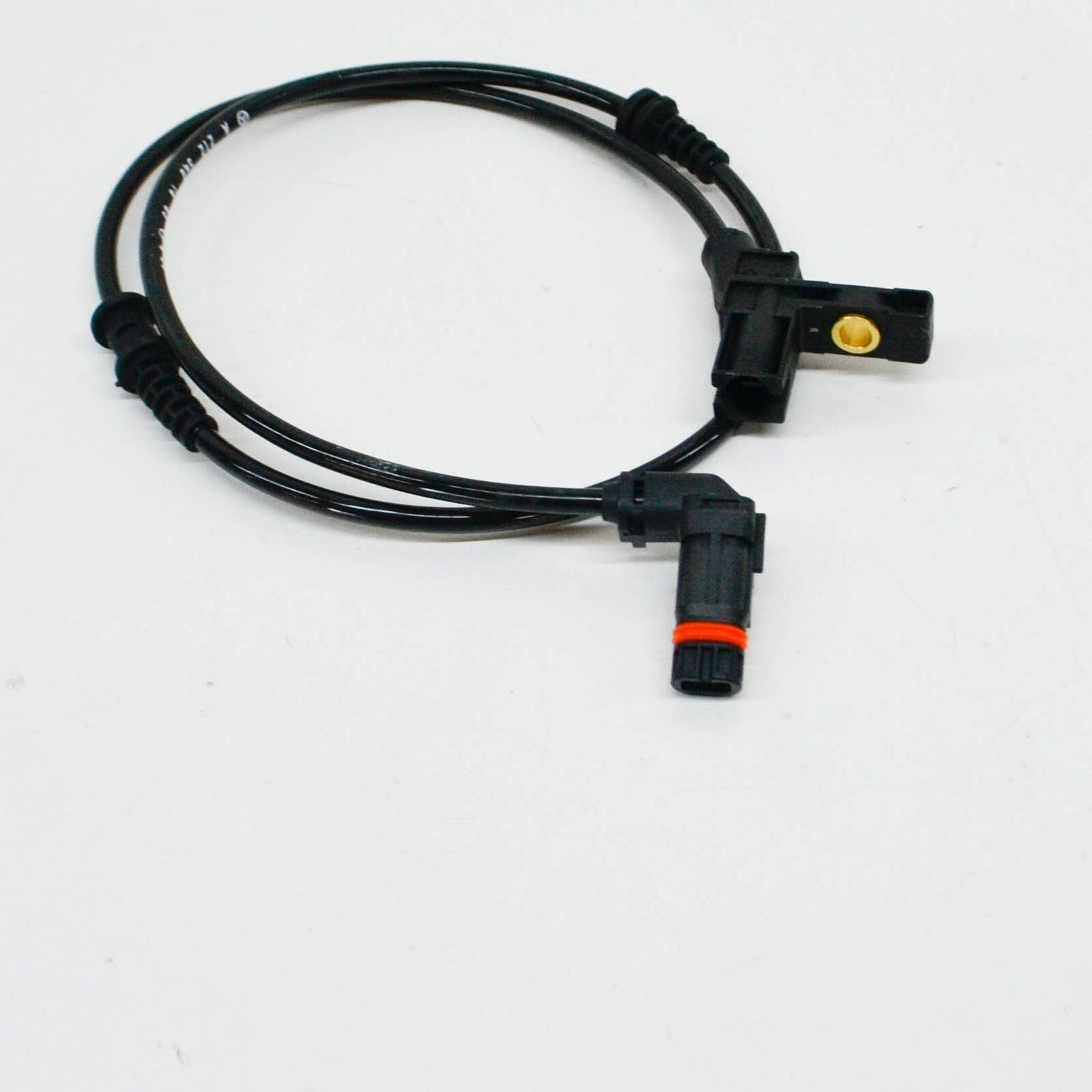 NEW MB E W212 RIGHT FRONT BRAKE PAD WEAR SENSOR PLUG A2125401605 ORIGINAL