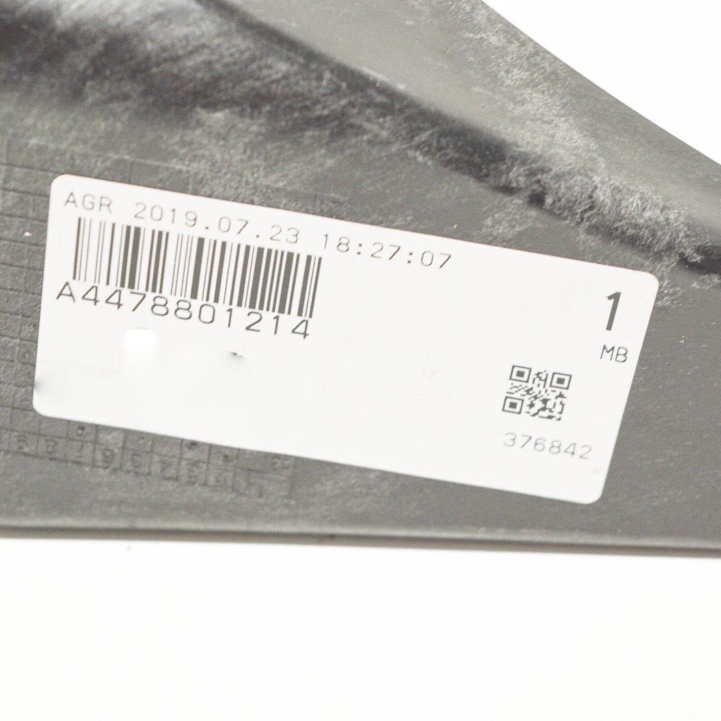 NEW MB VITO W447 FRONT PANEL RIGHT MODULE BRACKET A4478801214 ORIGINAL