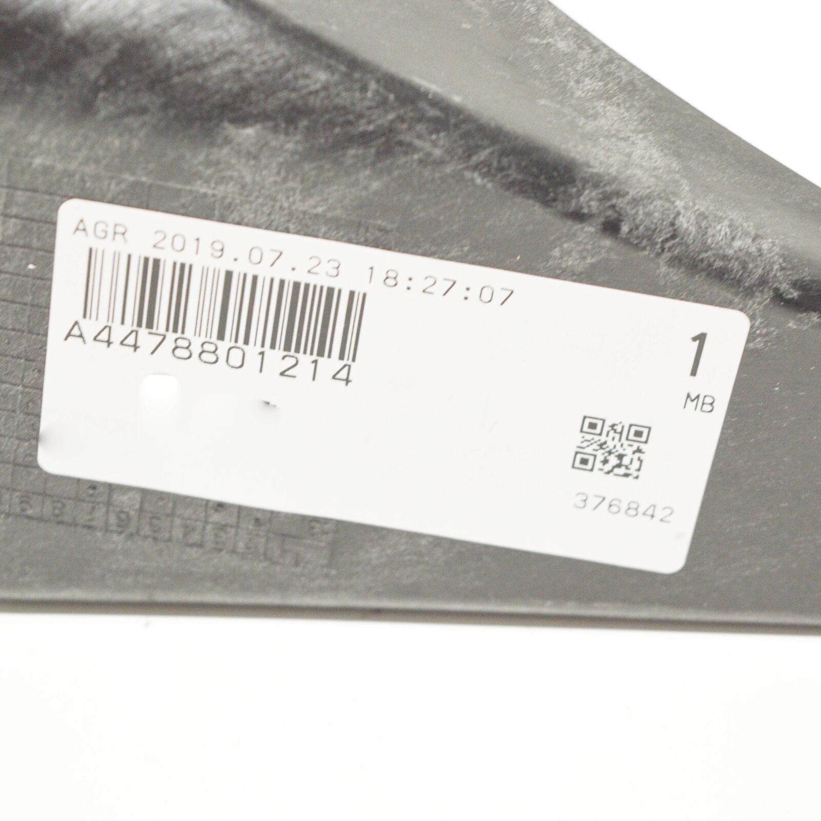 NEW MB VITO W447 FRONT PANEL RIGHT MODULE BRACKET A4478801214 ORIGINAL