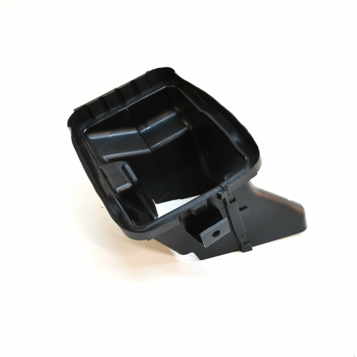 NEW BMW 3 F30 LCI M FRONT LEFT RADIATOR EXTERIOR AIR DUCT 51748054231 ORIGINAL