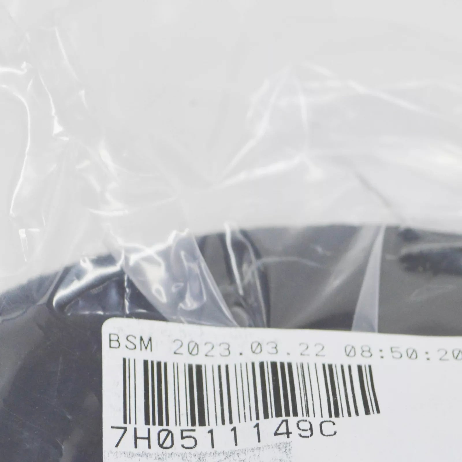 NEW VW TRANSPORTER T5 REAR SUSPENSION SPRING UPPER UNDERLAY 7H0511149C ORIGINAL