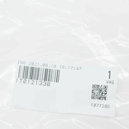 NEW VOLKSWAGEN CADDY AIR GUIDE PLASTIC LOWER 1T0121330 2016 ORIGINAL