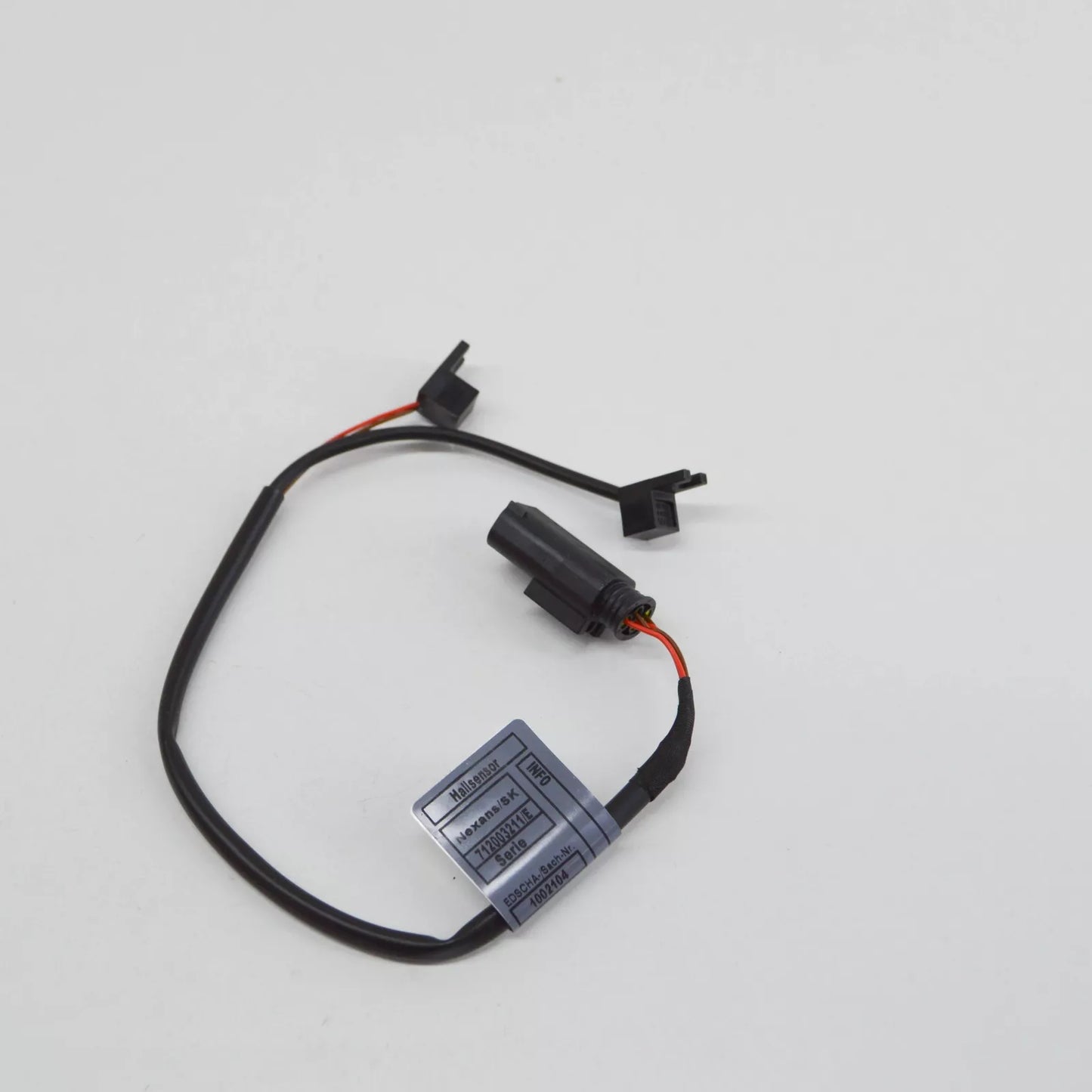 NEW BMW 3 E46 CONVERTIBLE TOP MICROSWITCH 54348263825 ORIGINAL