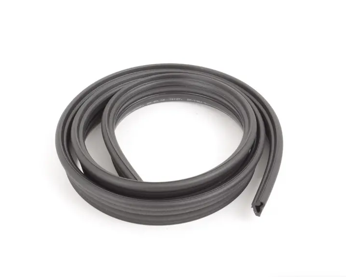 new audi a5 sportback 8t left roof drip molding seal 8t0854544e original