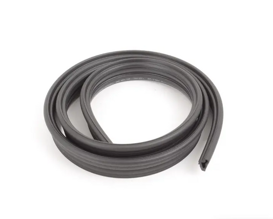 new audi a5 sportback 8t left roof drip molding seal 8t0854544e original