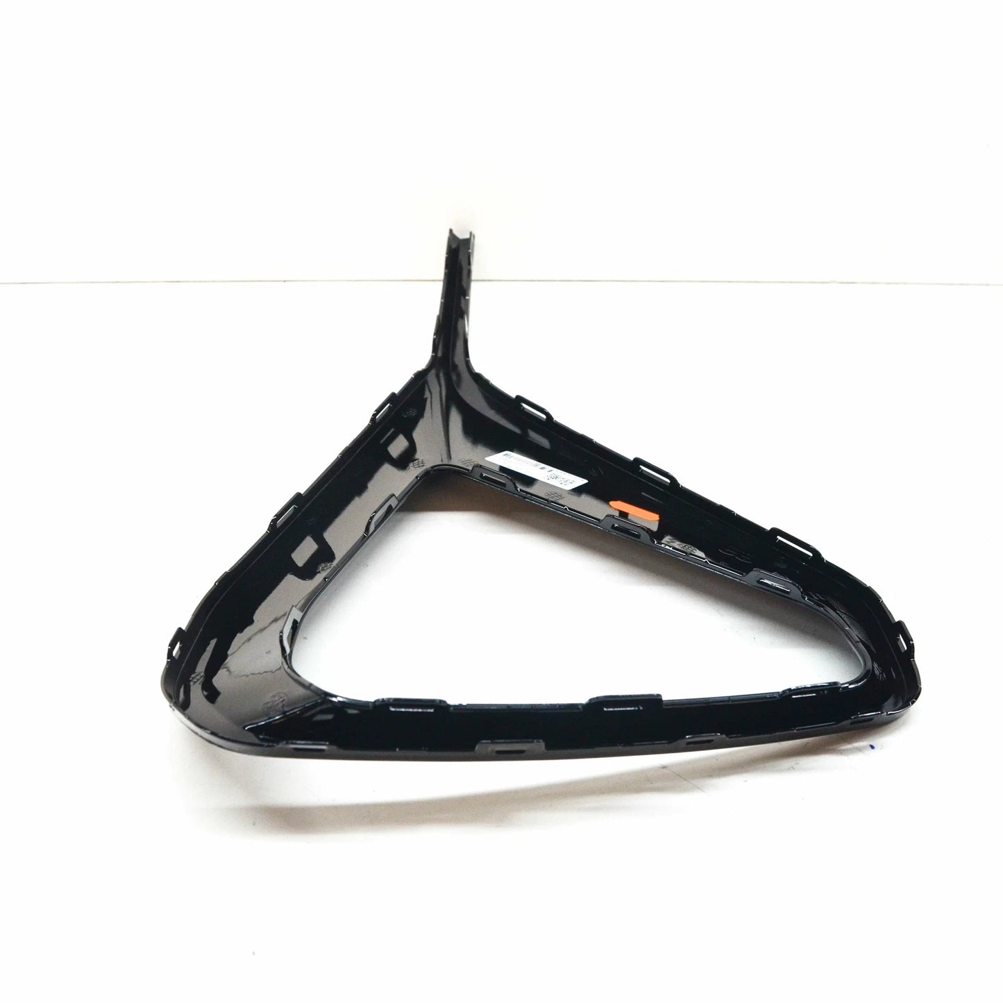 NEW AUDI E-TRON SPORTBACK FRONT RIGHT BUMPER TRIM COVER 4KE121342Y9B