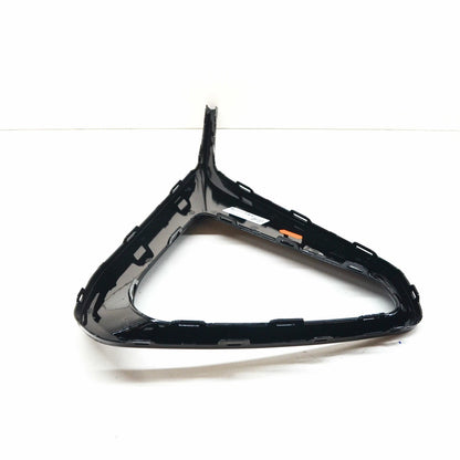 NEW AUDI E-TRON SPORTBACK FRONT RIGHT BUMPER TRIM COVER 4KE121342Y9B