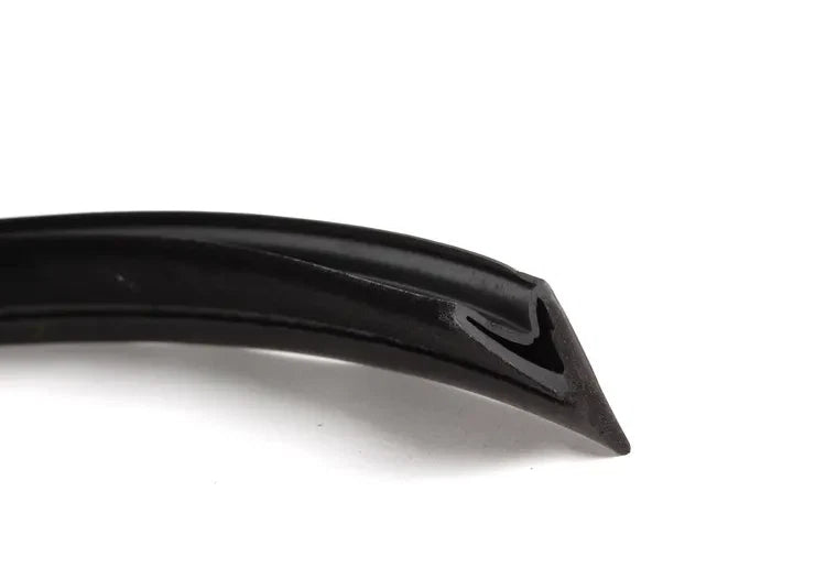 NEW BMW 3 COMPACT E36 FRONT RIGHT WINDOW INNER CHANNEL COVER 51218146240