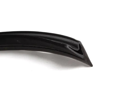 NEW BMW 3 COMPACT E36 FRONT RIGHT WINDOW INNER CHANNEL COVER 51218146240