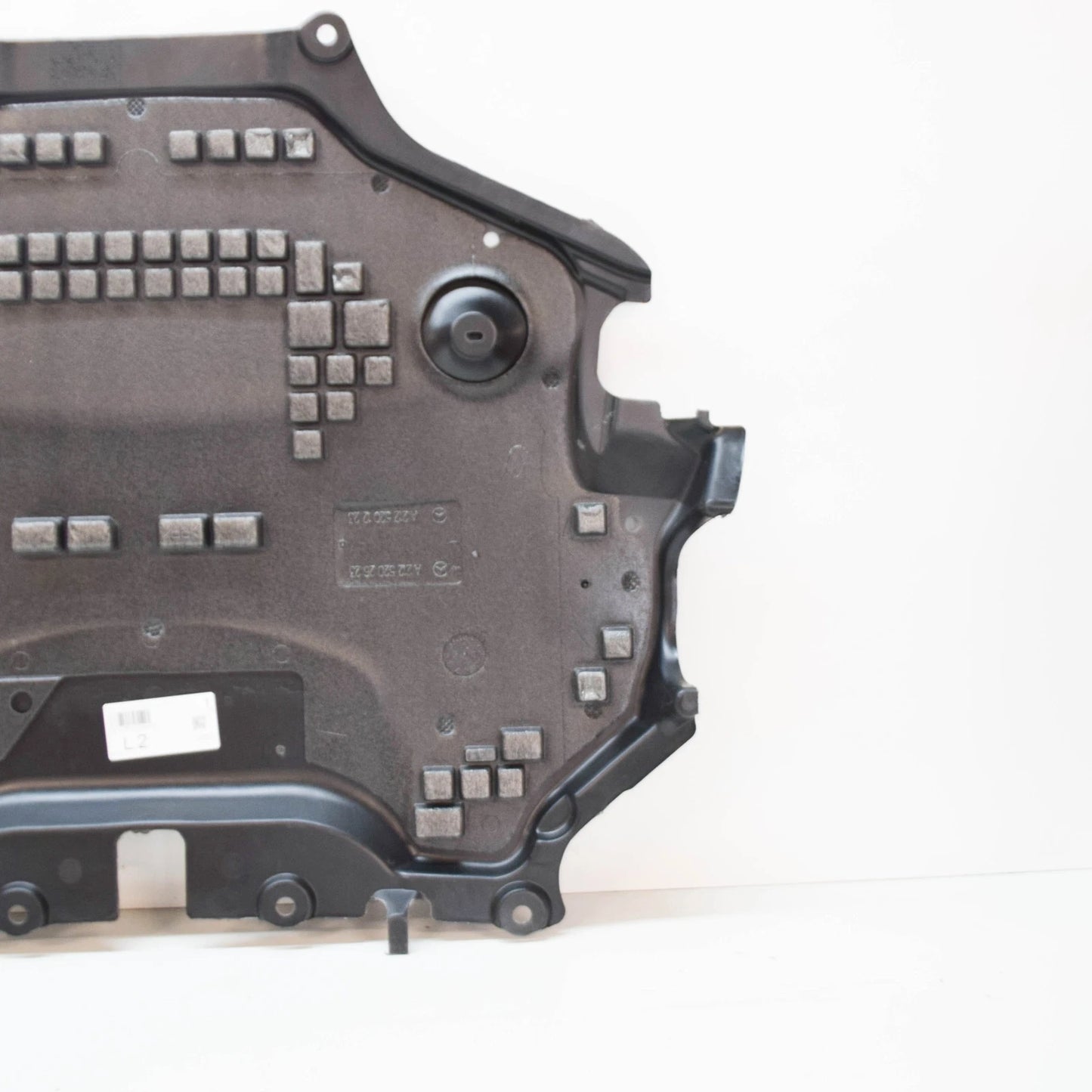 NEW MERCEDES-BENZ E-CLASS W212 UNDERBODY COVER A2125202623 ORIGINAL