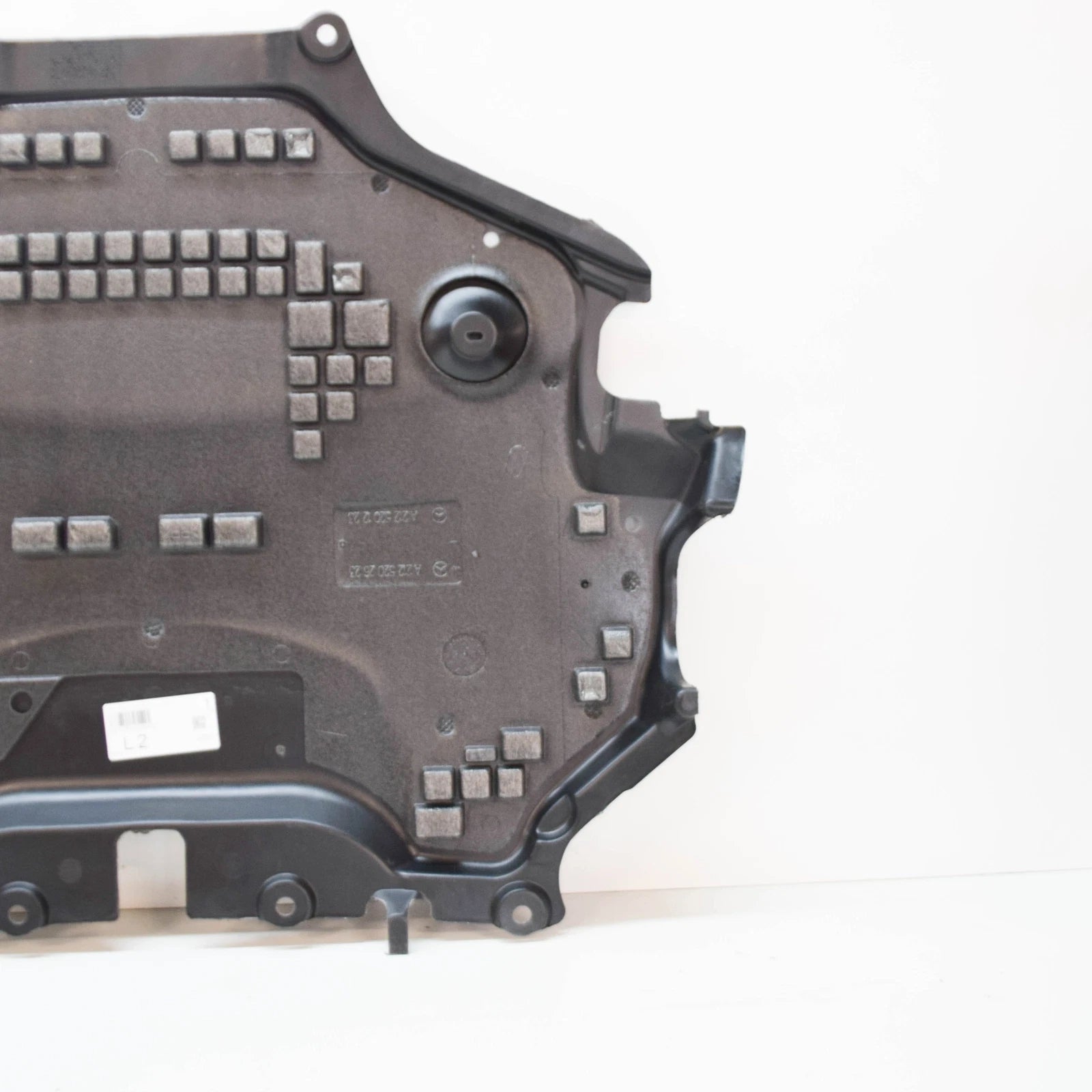 NEW MERCEDES-BENZ E-CLASS W212 UNDERBODY COVER A2125202623 ORIGINAL