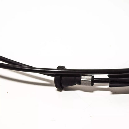 NEW BMW 3 E36 BONNET HOOD LOCK RELEASE CABLE 51231977451 1977451 ORIGINAL