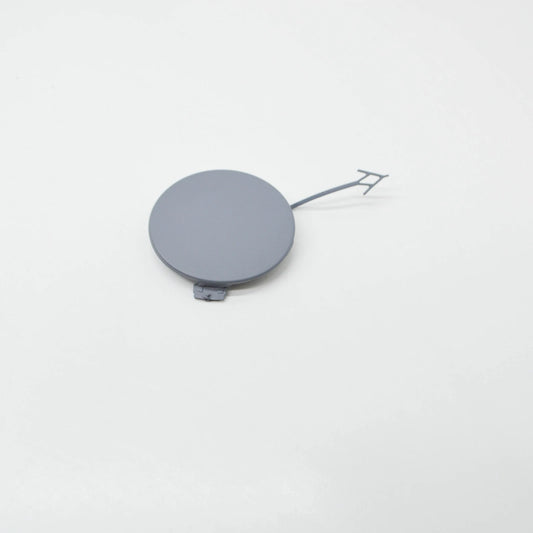 NEW AUDI A6 C7 FRONT BUMPER TOW HOOK EYE COVER 4G0807241GRU 2013 ORIGINAL