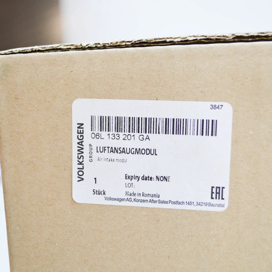 NEW AUDI Q7 4M INTAKE MANIFOLD 06L133201GA ORIGINAL