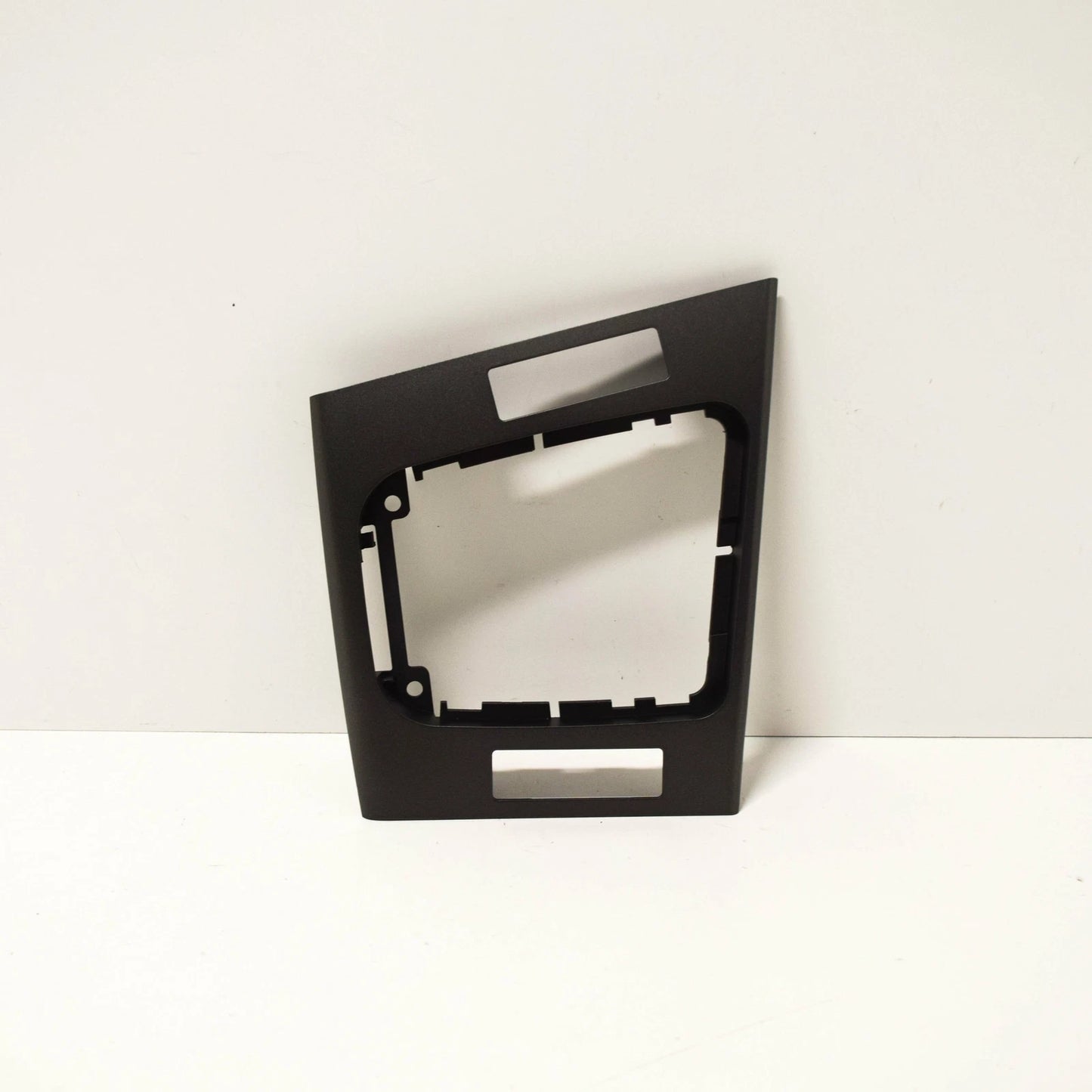 NEW BMW 3 E46 CENTER CONSOLE GEARSTICK SURROUND TRIM 51167904341 LHD ORIGINAL