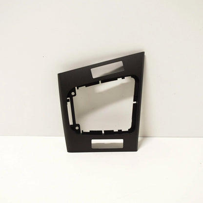 NEW BMW 3 E46 CENTER CONSOLE GEARSTICK SURROUND TRIM 51167904341 LHD ORIGINAL