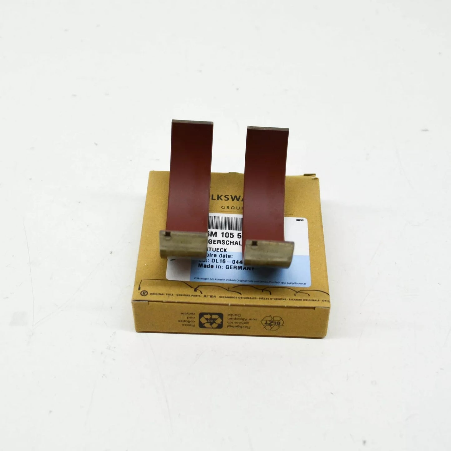 NEW AUDI A6 C8 ENGINE CRANKSHAFT MAIN BEARING 06M105591NROT ORIGINAL