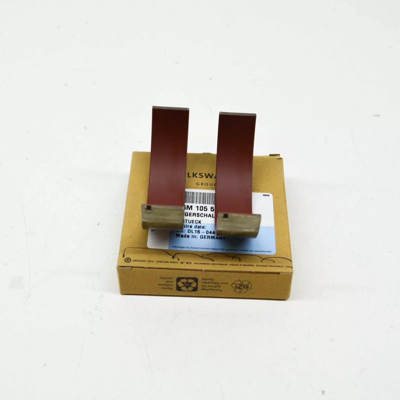 NEW AUDI A6 C8 ENGINE CRANKSHAFT MAIN BEARING 06M105591NROT ORIGINAL