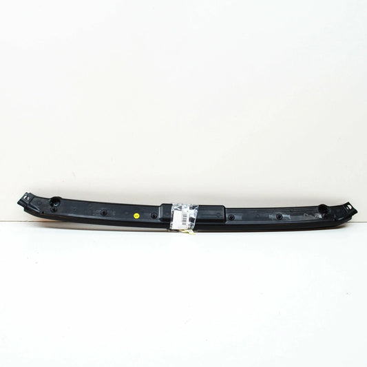 NEW AUDI A6 S6 C8 FRONT BUMPER CENTER RUBBER SEAL 4K0823125 ORIGINAL