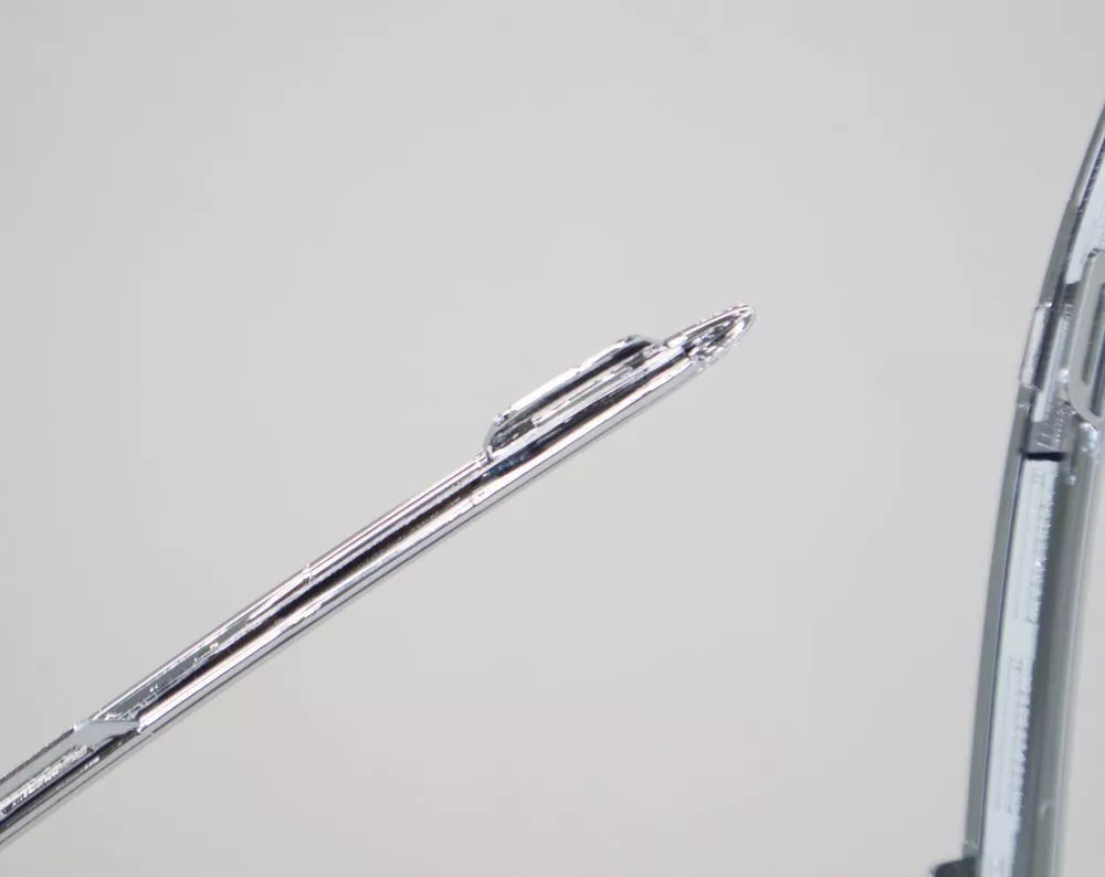 NEW MERCEDES-BENZ S C217 FRONT BUMPER LEFT CHROME MOULDING A2178858100 ORIGINAL