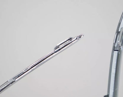 NEW MERCEDES-BENZ S C217 FRONT BUMPER LEFT CHROME MOULDING A2178858100 ORIGINAL