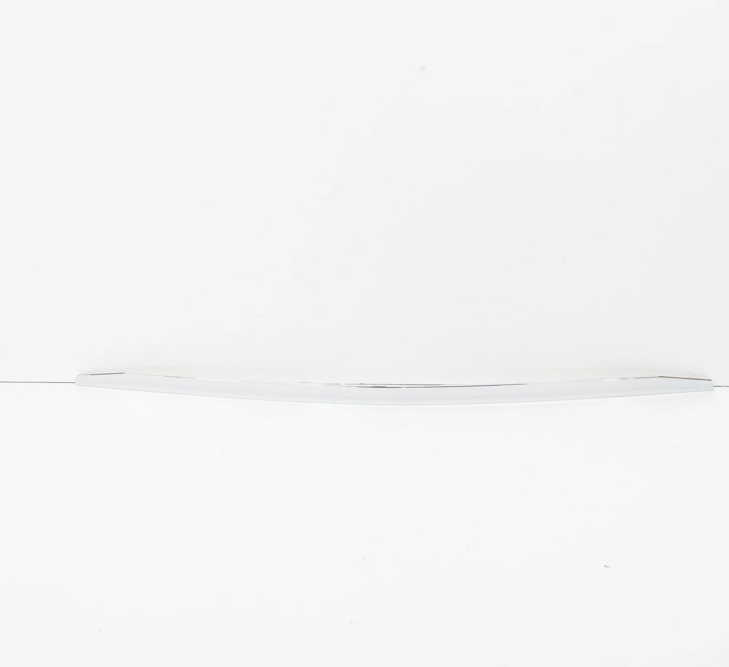 NEW MERCEDES-BENZ E S212 REAR LID HANDLE GARNISH MOULDING A2127430182