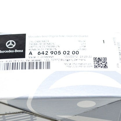 NEW MERCEDES BENZ ML W166 EXHAUST PRESSURE SENSOR A6429050200 ORIGINAL