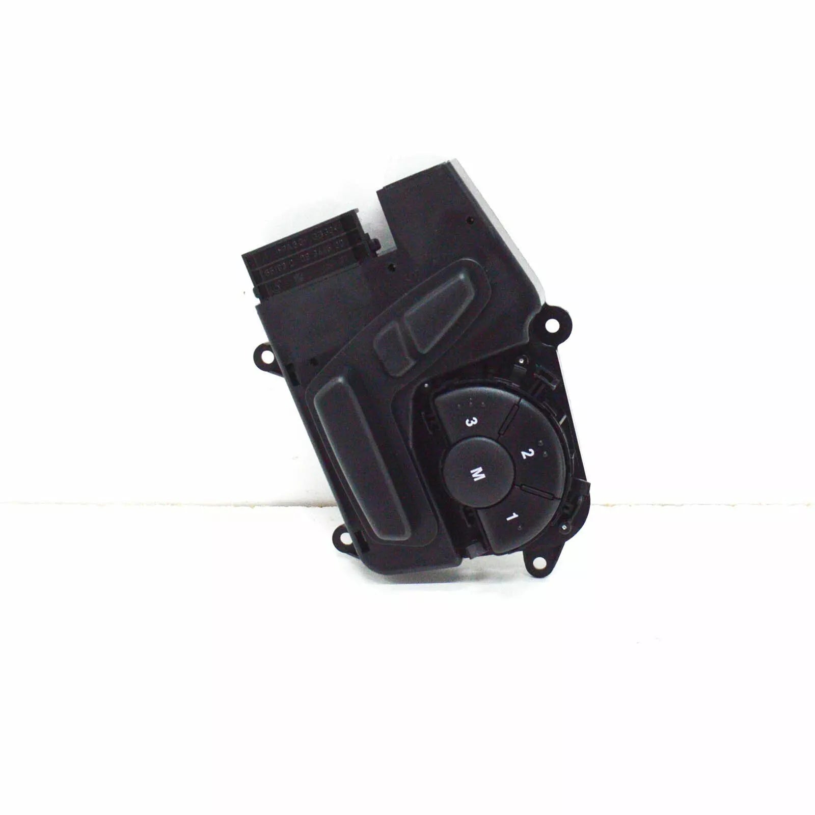 NEW MB M-CLASS W164 FRONT RIGHT SEAT SWITCH UNIT A16487044109051