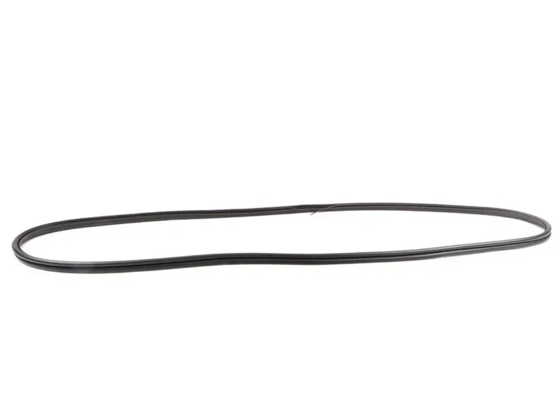 NEW BMW 5 E60 TRUNK LID SEALING 7110420 51767110420 ORIGINAL